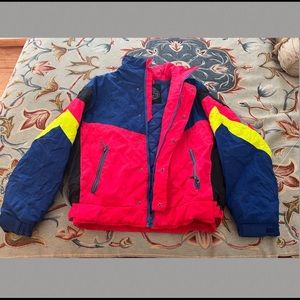 Weekends Adventure Snow Ski Jacket